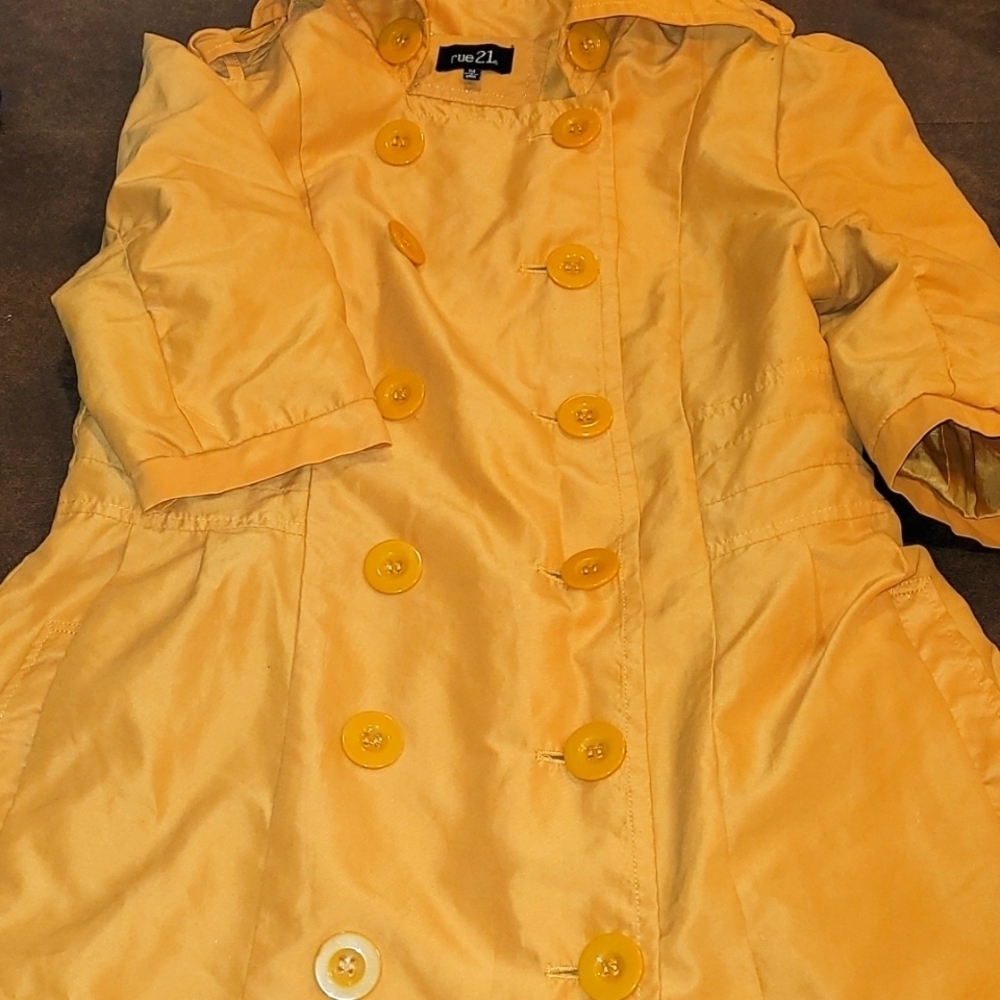 Dress wind jacket Rue21 - Picture 2 of 6